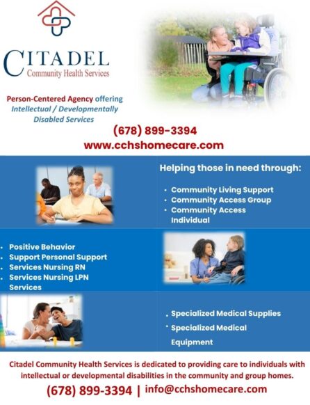 Citadel Community Health Services